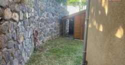 Location d’un appartement T4 situé aux Avirons dans une petite copropriété calme