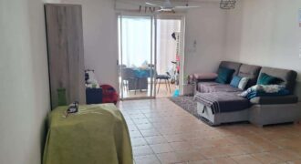 A louer un appartement F3 avec jardin à proximité des commerces à Sainte Marie