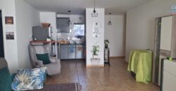 A louer un bel appartement F3 avec jardin à proximité des commerces à Sainte Marie