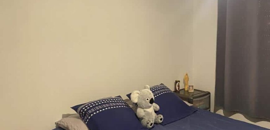 A louer un bel appartement F3 avec jardin à proximité des commerces à Sainte Marie