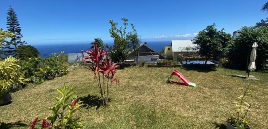 À louer une villa T4 mitoyenne d’un côté située dans un endroit calme à La Montagne