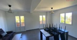 À louer une villa T4 mitoyenne d’un côté située dans un endroit calme à La Montagne