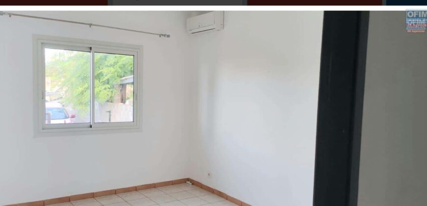 Location d’une spacieuse villa T5 de 170 m2 située dans le secteur paisible de La Bretagne