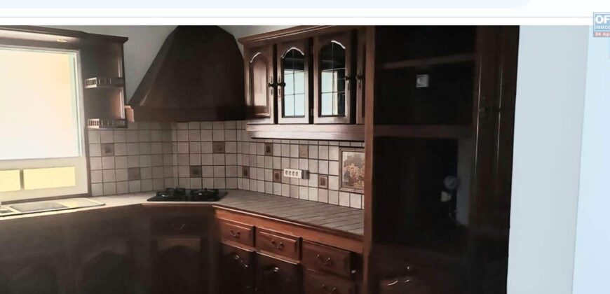 Location d’une spacieuse villa T5 de 170 m2 située dans le secteur paisible de La Bretagne