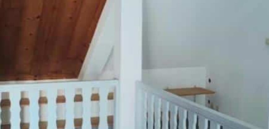 Location d’une spacieuse villa T5 de 170 m2 située dans le secteur paisible de La Bretagne