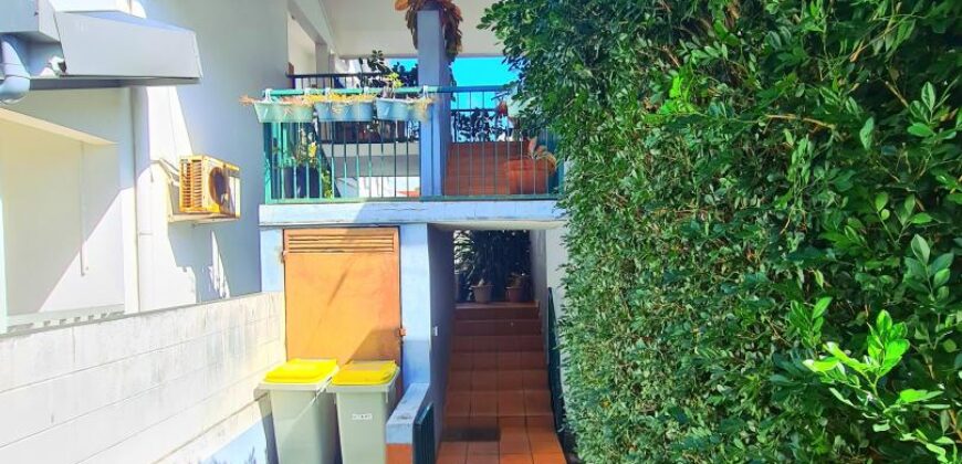 Appartement T3 de 72 m2 à louer situé dans une résidence calme au centre-ville de Sainte Marie