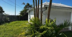 Location d’une villa F3 avec jardin clôturé dans un lotissement résidentiel proche du centre-ville de Saint-André