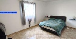 À louer une villa meublée de type F5/F6 à étage de 162.65 m2 située sur le secteur de Jean-Petit