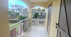 À louer charmante villa F4 de 130 m² avec jardin située dans un cadre verdoyant à Sainte-Marie