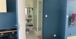 Location d’un bel appartement meublé T2 de 52.23 m2 situé à Saint Denis