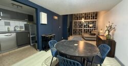 Location d’un bel appartement meublé T2 de 52.23 m2 situé à Saint Denis