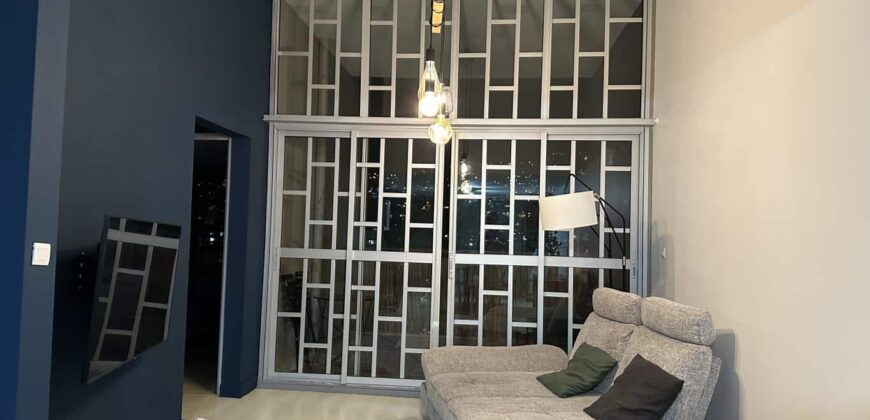 Location d’un bel appartement meublé T2 de 52.23 m2 situé à Saint Denis