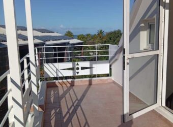 Location d’un appartement T3 rénové situé dans une résidence sécurisée à Saline Les Bains