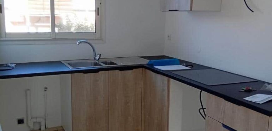 Appartement T3 de 67 m2 entièrement rénové à louer situé proche des plages à Saline Les Bains