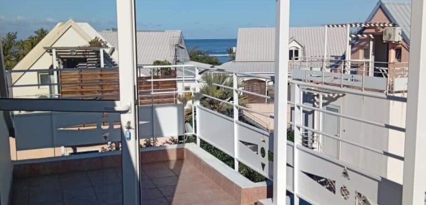 Appartement T3 de 67 m2 entièrement rénové à louer situé proche des plages à Saline Les Bains