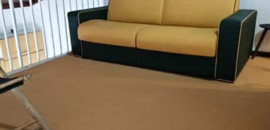 À louer agréable appartement de type F2/F3 de 62.47 m2 situe dans le secteur de Vincendo