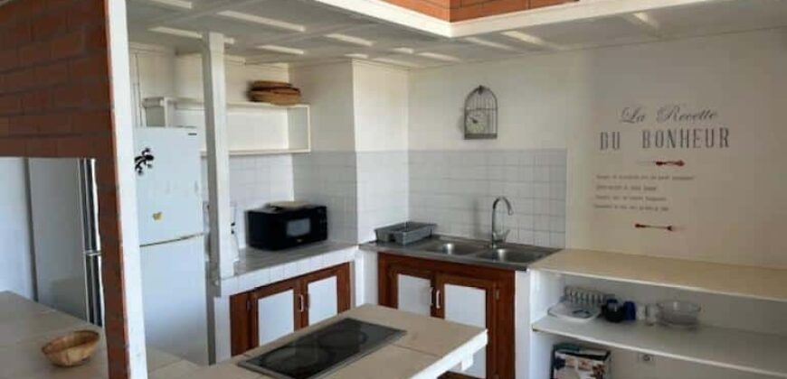 Location d’un charmant appartement T2 de 49 m2 situé à Saint Pierre