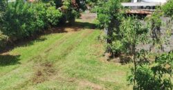 A louer une spacieuse villa F6 de 160m2 située sur la commune de Sainte Anne