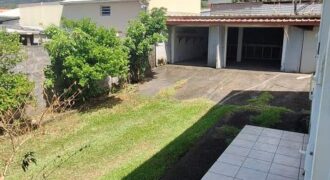 A louer une spacieuse villa F6 de 160m2 située sur la commune de Sainte Anne