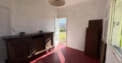 A vendre une villa F5 avec garage sur un vaste terrain de plus de 2000m2 à Plaines des Palmistes