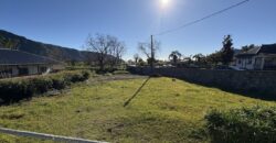 A vendre une villa F5 avec garage sur un vaste terrain de plus de 2000m2 à Plaines des Palmistes