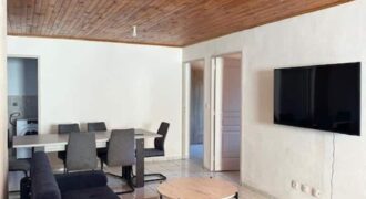 Location d’un charmant appartement T4 meublé de 100 m2 situé à La Ligne des Bambous