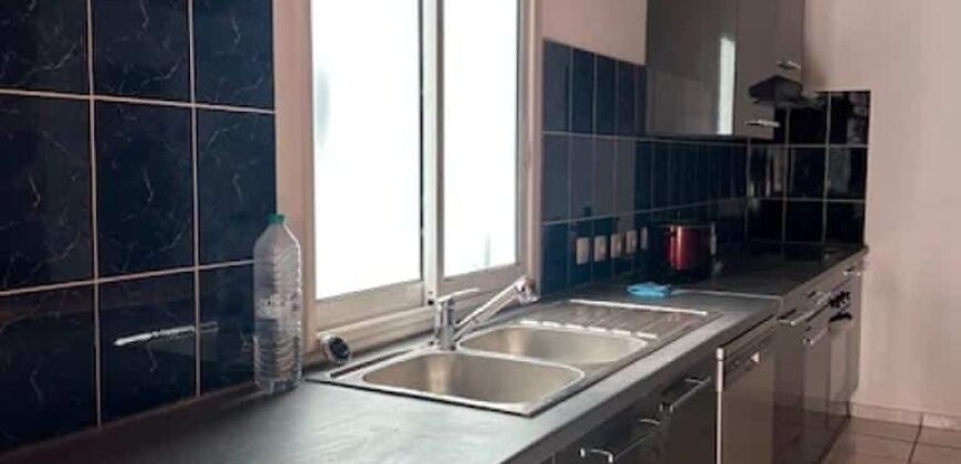 Location d’un charmant appartement T4 meublé de 100 m2 situé à La Ligne des Bambous