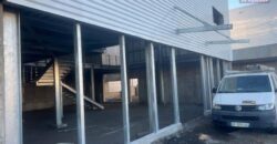 À louer entrepôt neuf situé dans la zone industrielle Les Sables à L’Étang-Salé