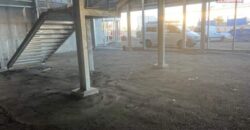 À louer entrepôt neuf situé dans la zone industrielle Les Sables à L’Étang-Salé