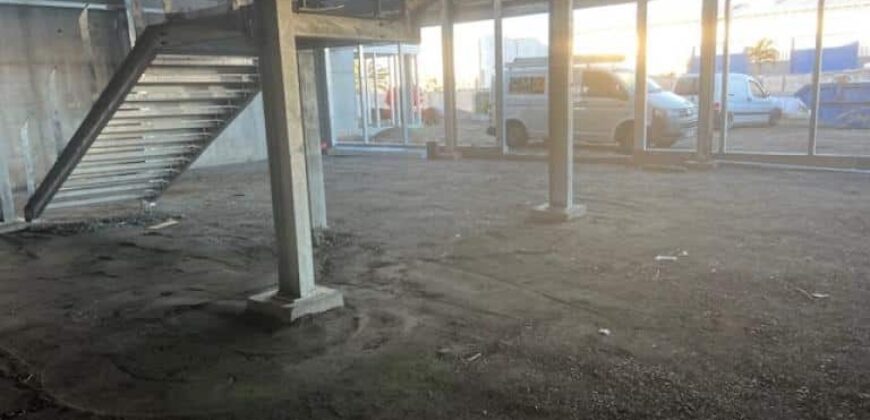 À louer entrepôt neuf situé dans la zone industrielle Les Sables à L’Étang-Salé