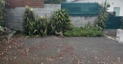 À louer une villa T4 de plain-pied de 100 m2 située au début de la de Condé à Ravine des Cabris