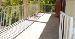 A louer une villa F5 de 99m2 avec piscine sur le bas de la Possession