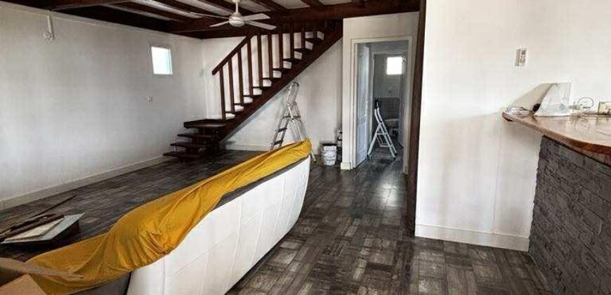 Location une très belle villa T5/6 avec vue mer et montagne située à Bérive au tampon