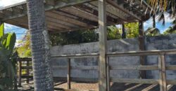 Location une très belle villa T5/6 avec vue mer et montagne située à Bérive au tampon