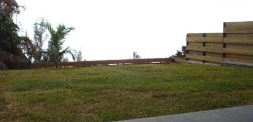 A louer une belle villa F4 de 118m2 avec grand jardin sur les hauteurs de la Possession
