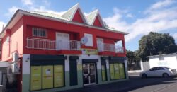 A louer un appartement F4 meublé de 103m2 avec varangue sur le Port