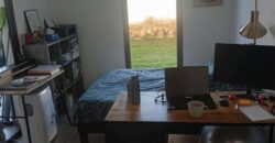 Location d’un charmant appartement F3 en rez-de-jardin dans une résidence récente à La Saline Les Hauts