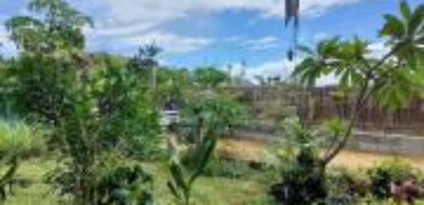 Location d’une charmante villa meublée de 94m2 habitable dans le quartier de Duparc à Sainte Marie