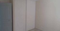 A vendre un appartement T3 sur un terrain de 249m2 situé à Bois de Nèfles- Saint Paul