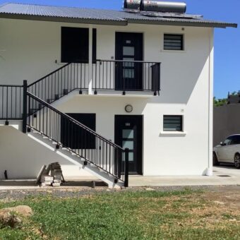Location d’un appartement T3 neuf situé à La Rivière Saint Louis