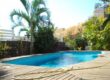 A louer une villa F5 de 99m2 avec piscine sur le bas de la Possession