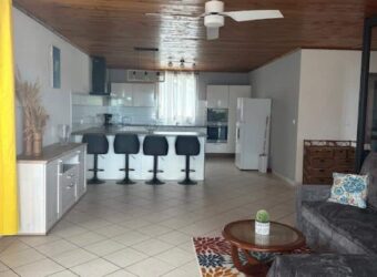 Location villa une superbe villa meublée de 100 m2 nichée dans un endroit calme sur la Route de Condé