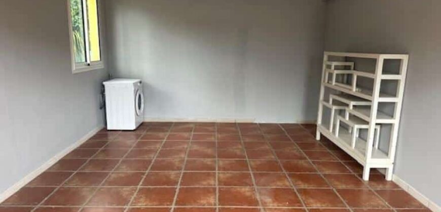Location villa une superbe villa meublée de 100 m2 nichée dans un endroit calme sur la Route de Condé