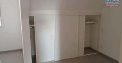 A vendre un appartement T3 en duplex proche des plages et des commerces à la Saline les bains