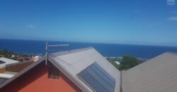 A louer une villa F4 en duplex dans le lotissement des Pêcheurs à Saint Leu