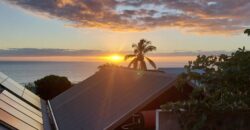 A louer une villa F4 en duplex dans le lotissement des Pêcheurs à Saint Leu