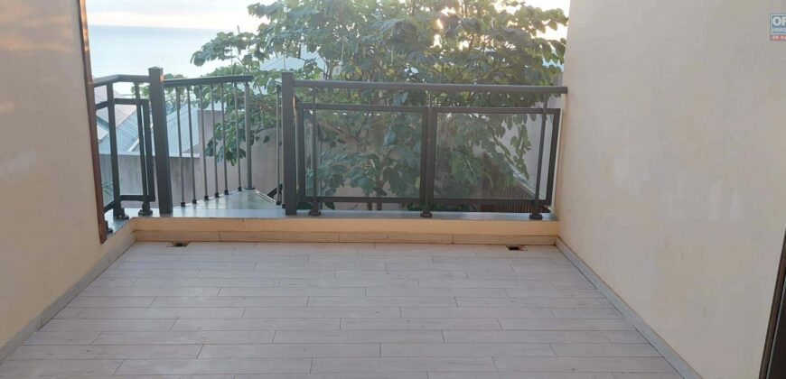 A louer une villa F4 en duplex dans le lotissement des Pêcheurs à Saint Leu