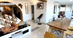 À vendre une belle villa T4 de 100 m2 avec piscine située dans dans le quartier de Vincendo
