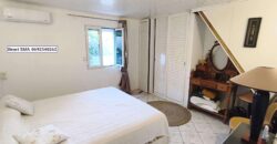 À vendre une belle villa T4 de 100 m2 avec piscine située dans dans le quartier de Vincendo