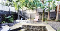 À vendre une belle villa T4 de 100 m2 avec piscine située dans dans le quartier de Vincendo
